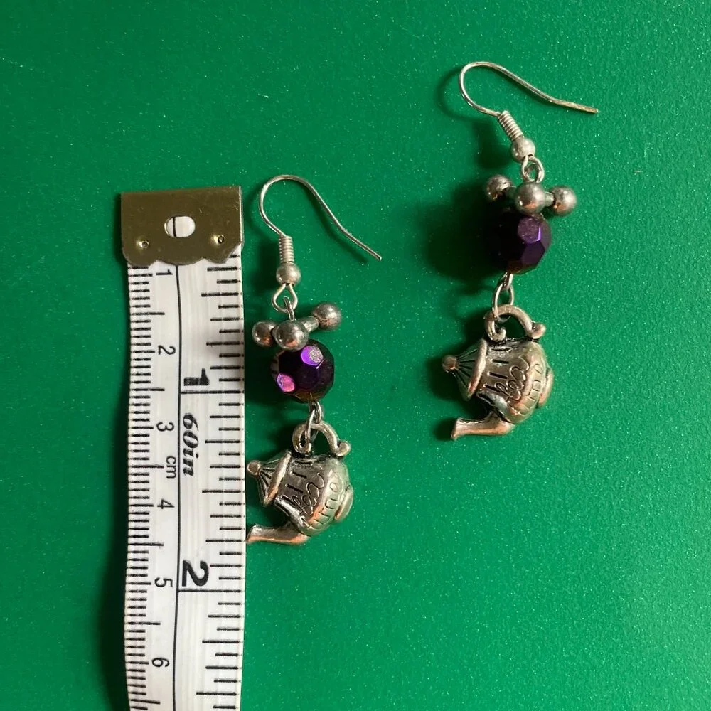 30- (2fer)We Are A Tea-rrific Pair - Picture 3 of 12